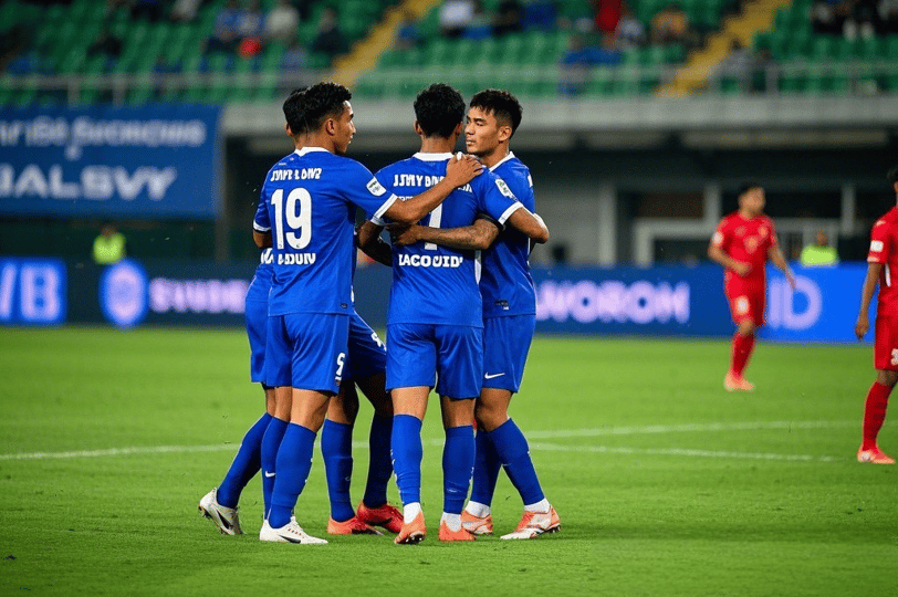 Persib Bandung Tetap Kokoh di Puncak Klasemen Liga 1 2024_2025 Meski Tertinggal dari Bali United
