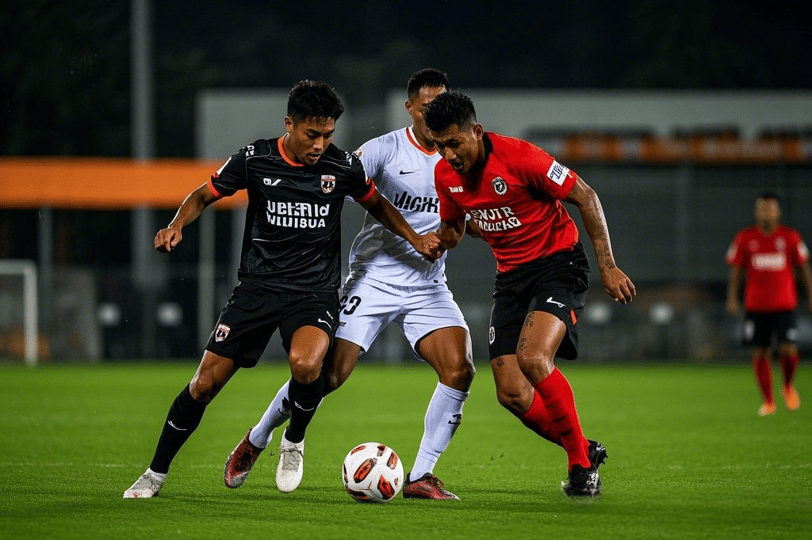 Persik Kediri vs Persija Jakarta: Duel Macan di Malam Hari, Siapa yang Lebih Ganas?