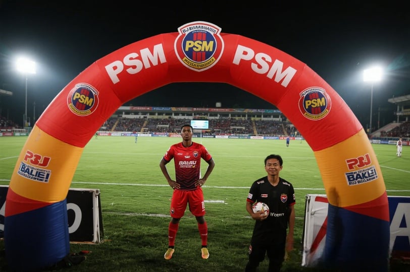 PSM Makassar vs Bali United: Duel Panas di Gelora BJ Habibie untuk Tiket Kompetisi Asia | NuntiaNews