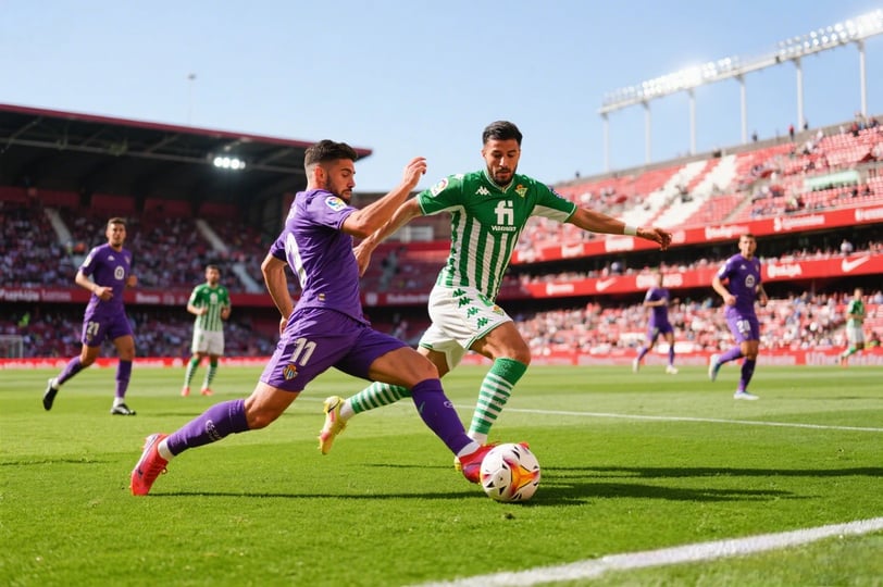 Real Betis vs Real Valladolid: Duel Sengit di Benito Villamarín Demi Posisi Eropa | NuntiaNews