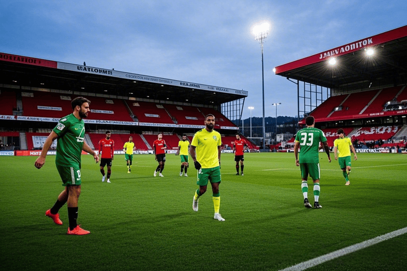 Rennes vs Nantes Siap Adu Gengsi di Roazhon Park Dini Hari Nanti