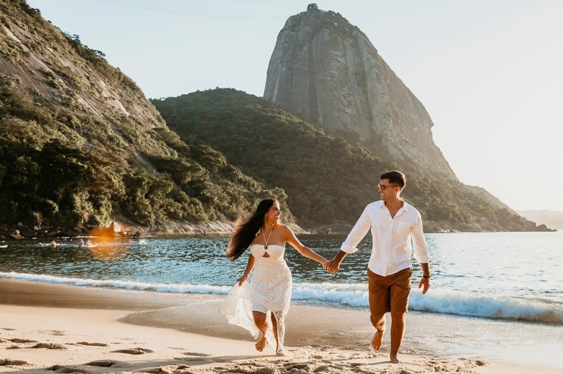 Pré Wedding no Rio de Janeiro