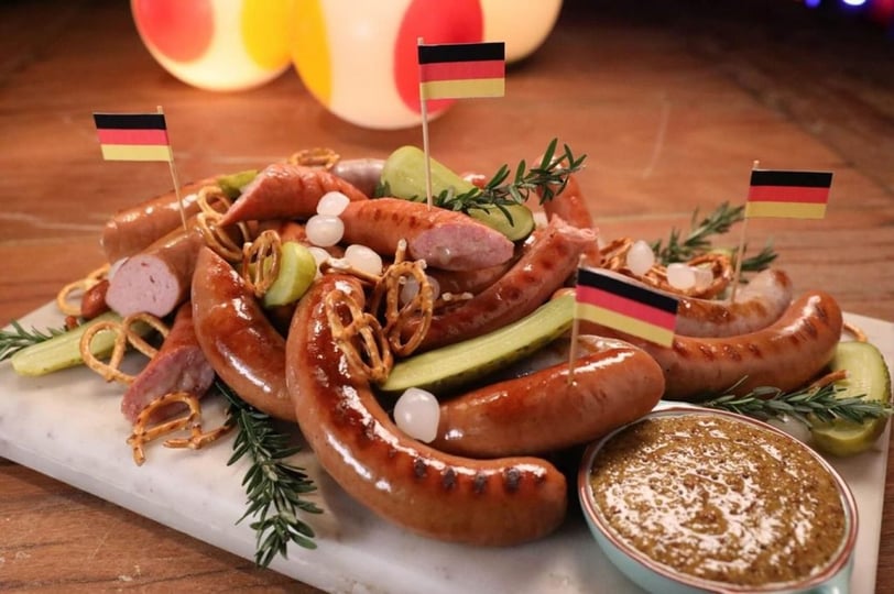 Khám phá ẩm thực truyền thống tại Berlin