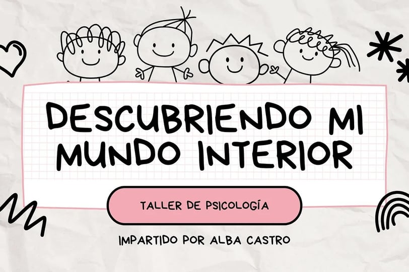 presentación de psicología para niños