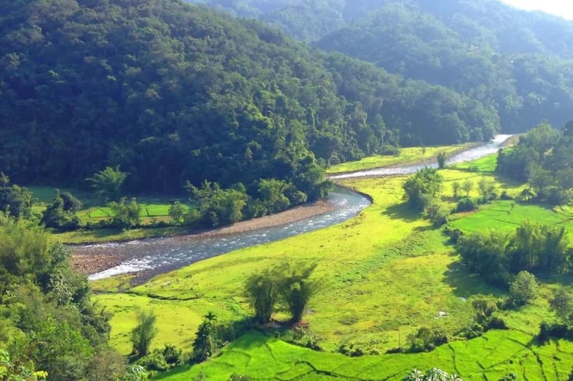 Kiulu Countryside