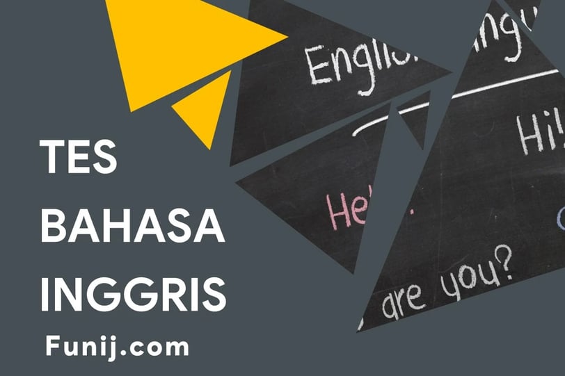 Tes Bahasa Inggris