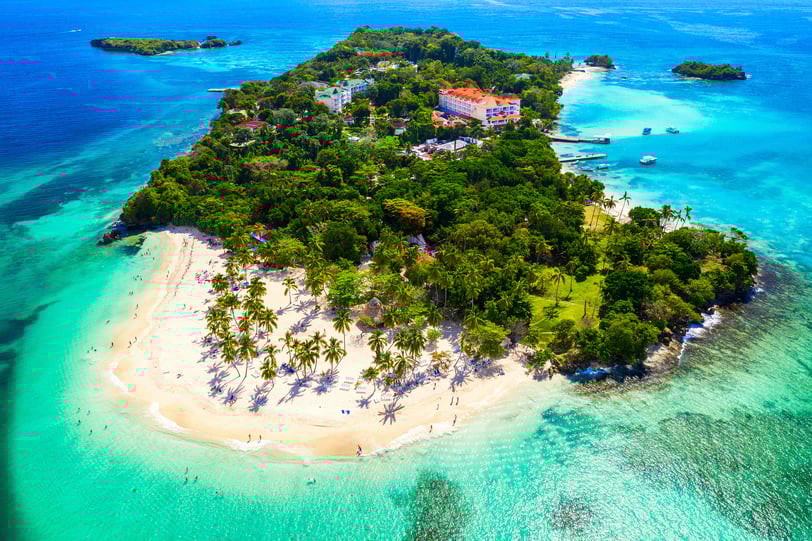 cayo levantado