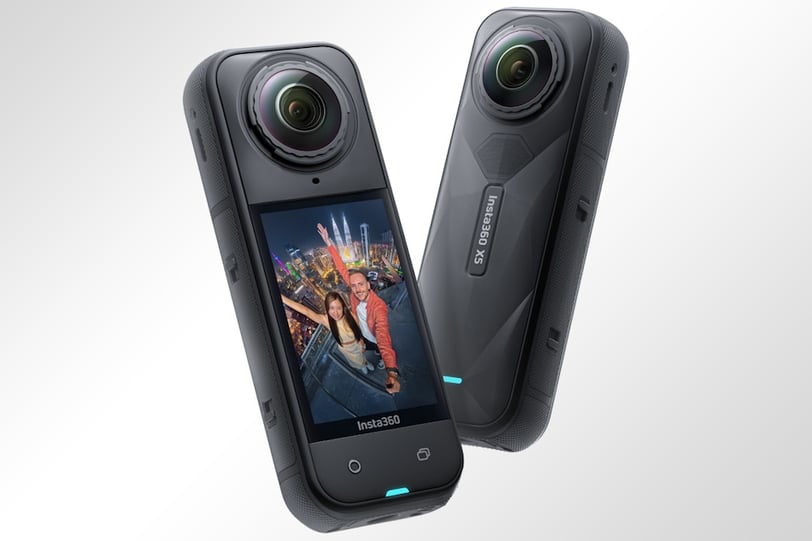 Insta360 X5