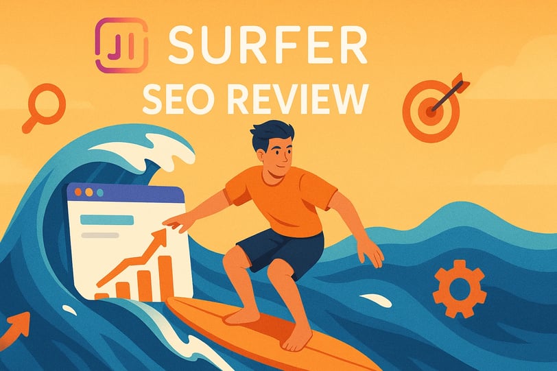 Surfer SEO Review