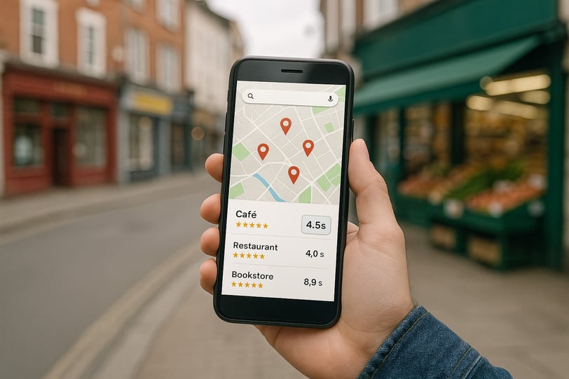 Attract Local Customers: Get More Customers to Your Business