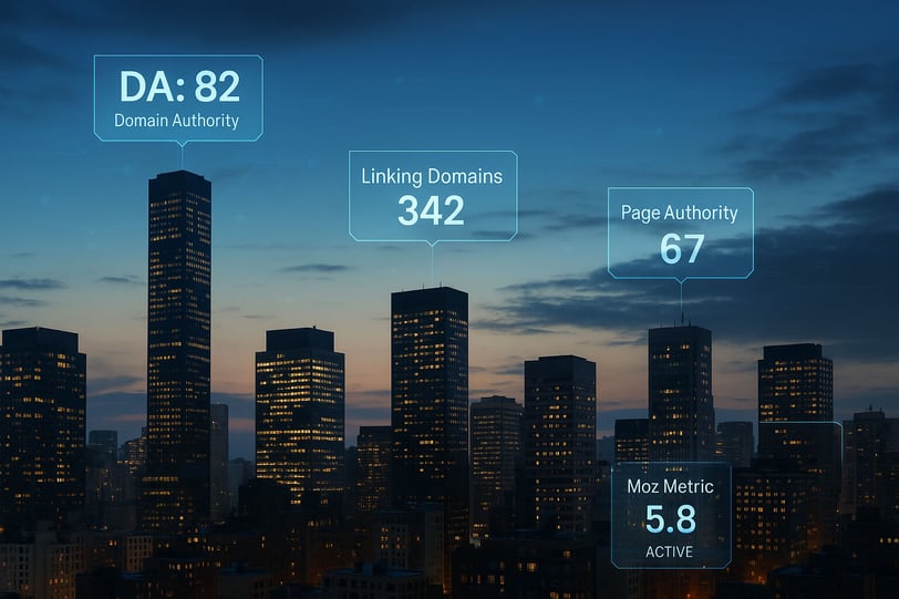 Domain Authority and SEO: What You Need to Know