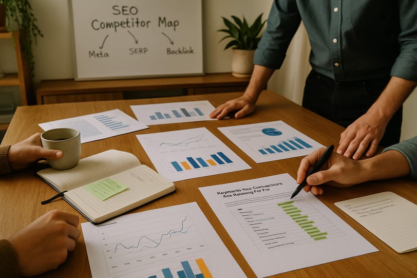 How to Perform an SEO Competitor Analysis