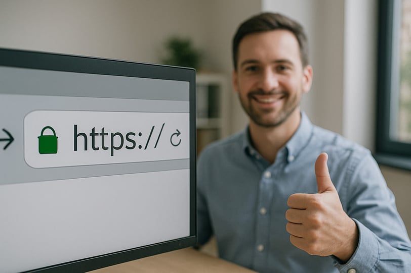 HTTPS as an SEO Ranking Signal: Boost Your Google Ranking