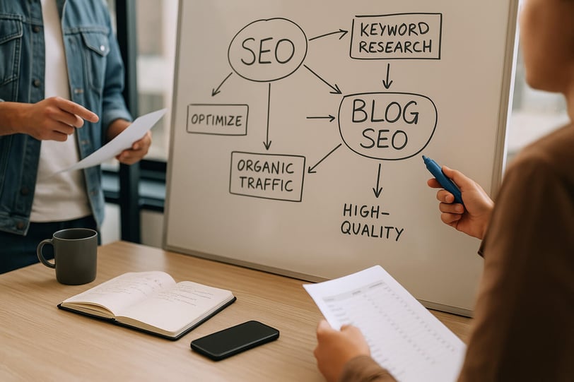 Is Blogging Is Important for SEO Success?