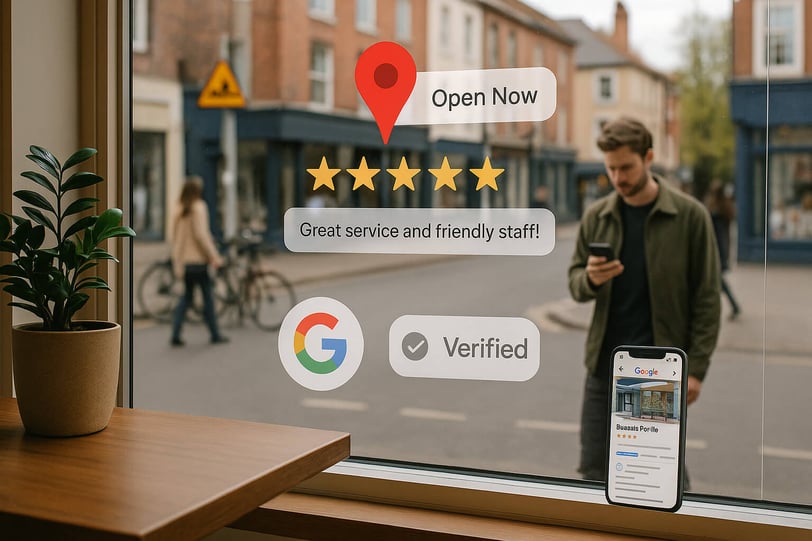 Is Google Business Profile Worth It? Google My Business Guide