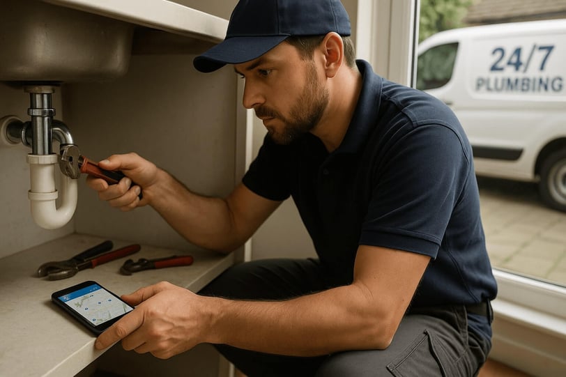 Local SEO for Plumbers Grow Your Plumbing Business with SEO