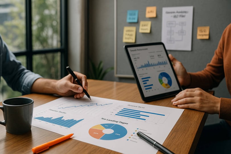 SEO Analytics: Ways to Use Google Analytics for SEO