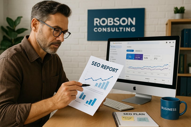 SEO Basics: A Business Owner's Guide to Google Search Success