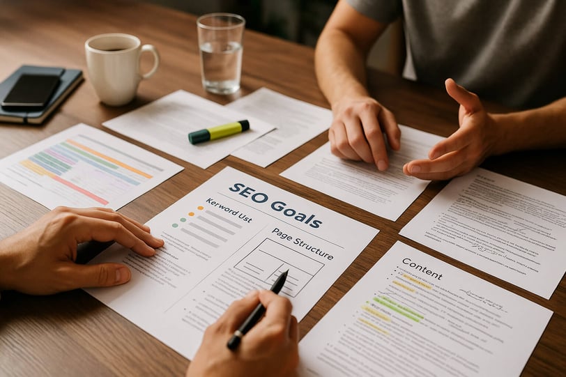 SEO Content: A Guide to Content SEO and Ranking
