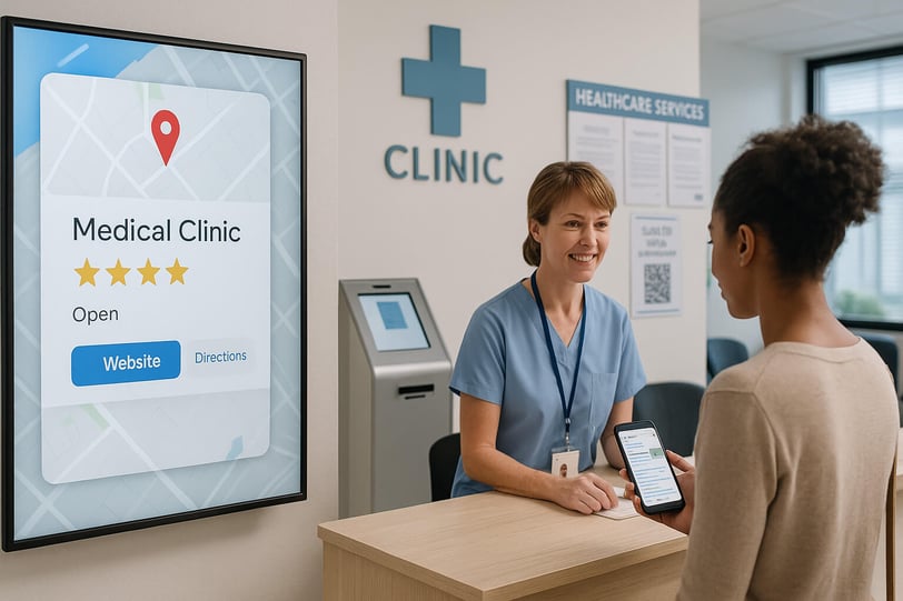 SEO for Medical Practice: Grow Your Healthcare Online