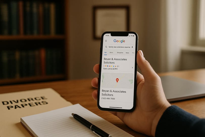 SEO for Solicitors: A Practical Guide for Law Firms