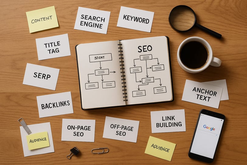 SEO Glossary: SEO Terms You Need to Know