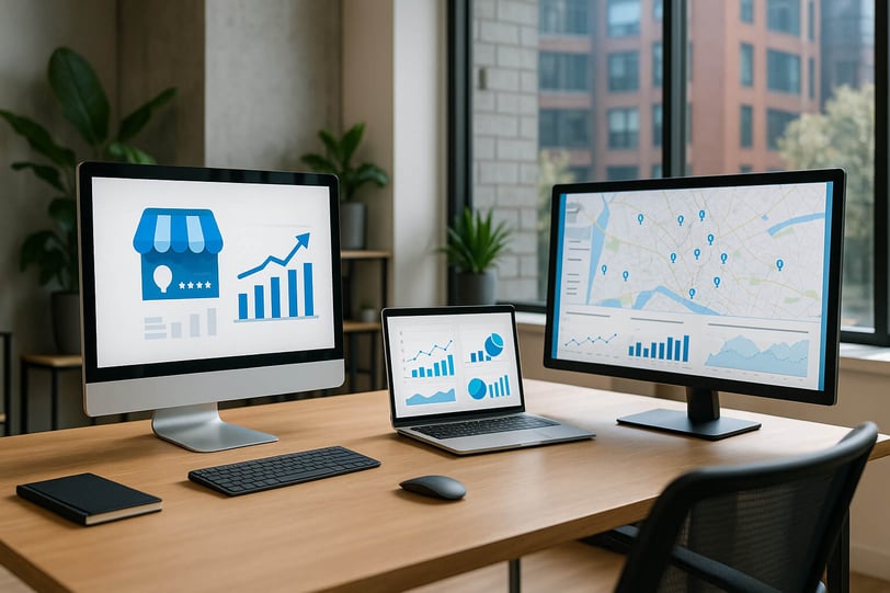Use Google Business Profile: Get Listed & Reach Customers