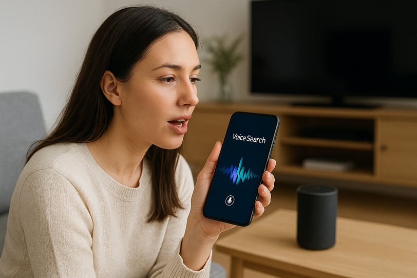 Voice Search Optimisation: Boost Your Local SEO Now