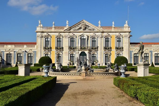 Palácio Nacional de Queluz