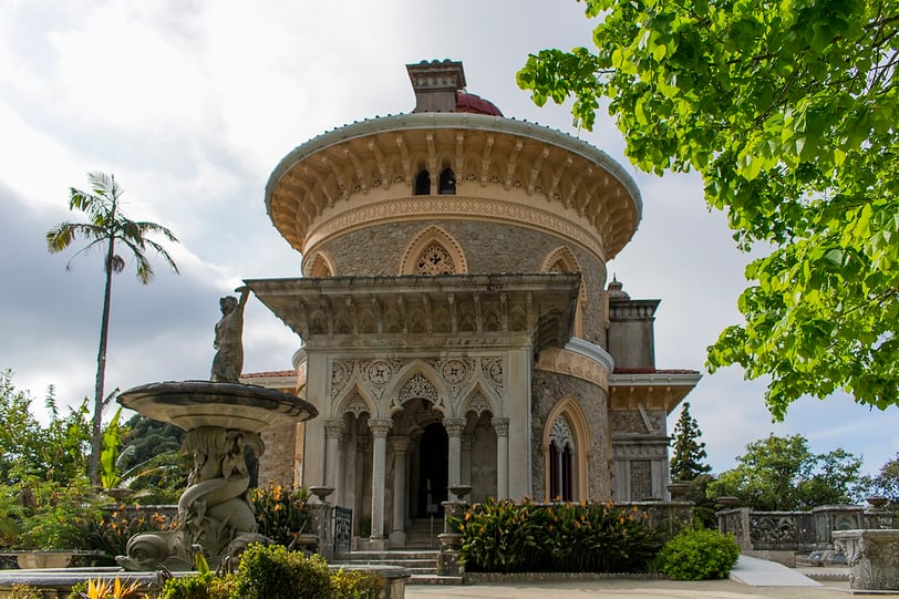 palácio de Monserrate