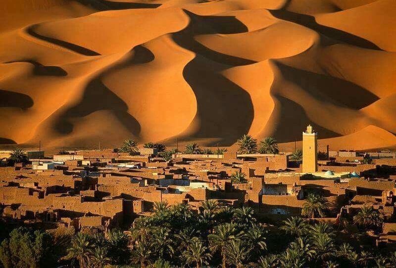 desierto