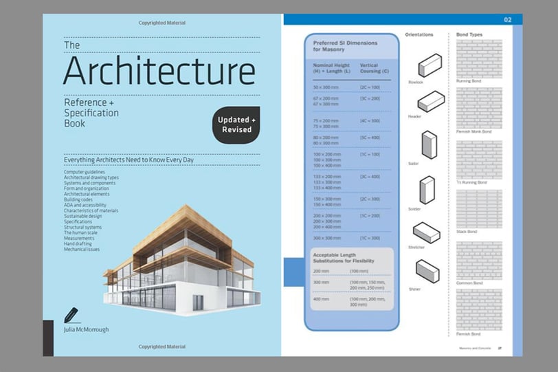Buku Arsitektur