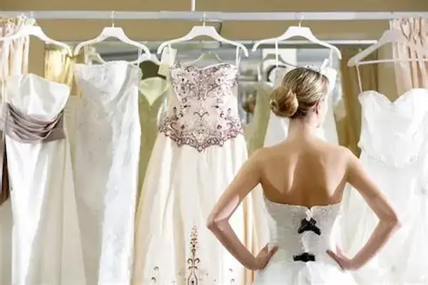 boutique robe de mariage Barbès