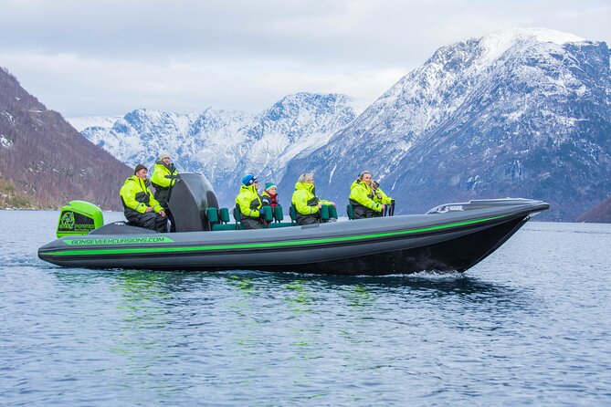 The Best Geiranger Fjord Boat Tours