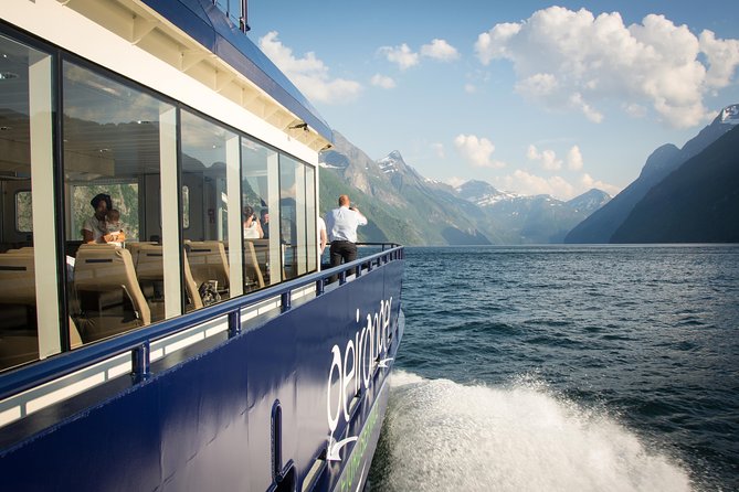 The Best Geiranger Fjord Boat Tours