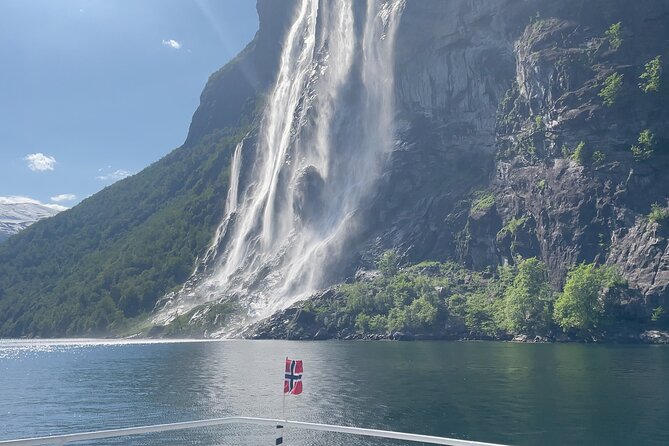 The Best Geiranger Fjord Boat Tours