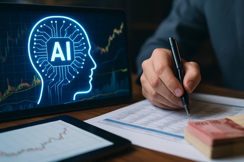 AI di Keuangan_Deteksi Penipuan Sampai Rekomendasi Investasi_NuntiaNews