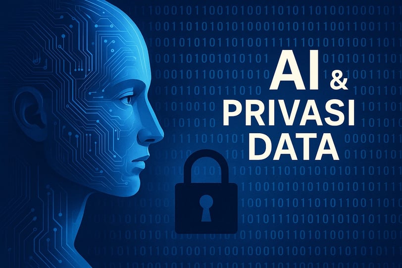 AI & Privasi Data: Seberapa Aman Data Kita di Era Kecerdasan Buatan | NuntiaNews