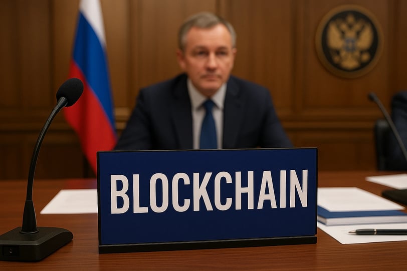 Bagaimana Pemerintah Melihat Blockchain? Antara Peluang, Tantangan, dan Regulasi | NuntiaNews