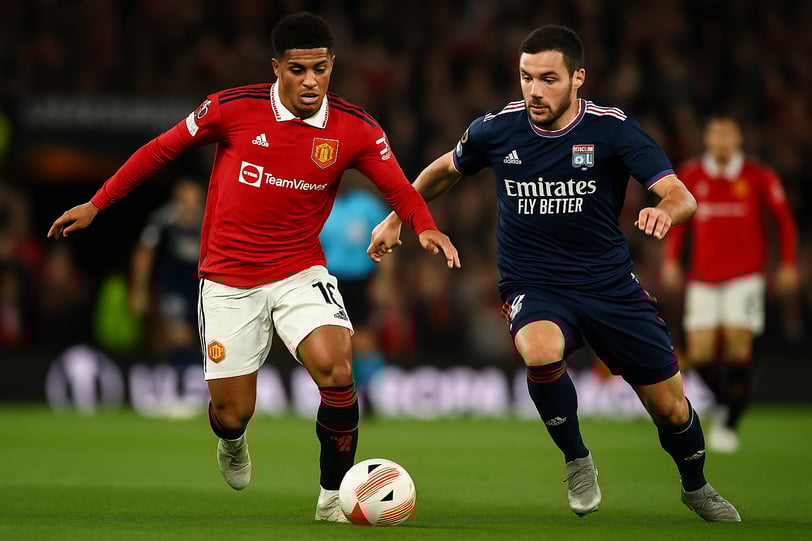 Prediksi Manchester United vs Olympique Lyon: Laga Penentu di Old Trafford