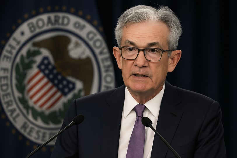 The Fed Tahan Suku Bunga di Tengah Ketegangan Global: Strategi “Cruel-to-Be-Kind” Dipertahankan
