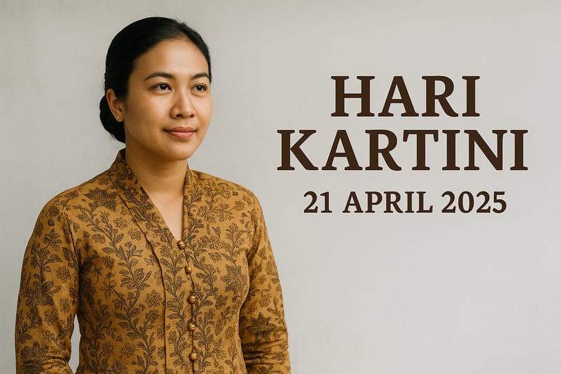 Hari Kartini 21 April 2025: Saatnya Perempuan Indonesia Bicara, Bergerak, dan Menginspirasi