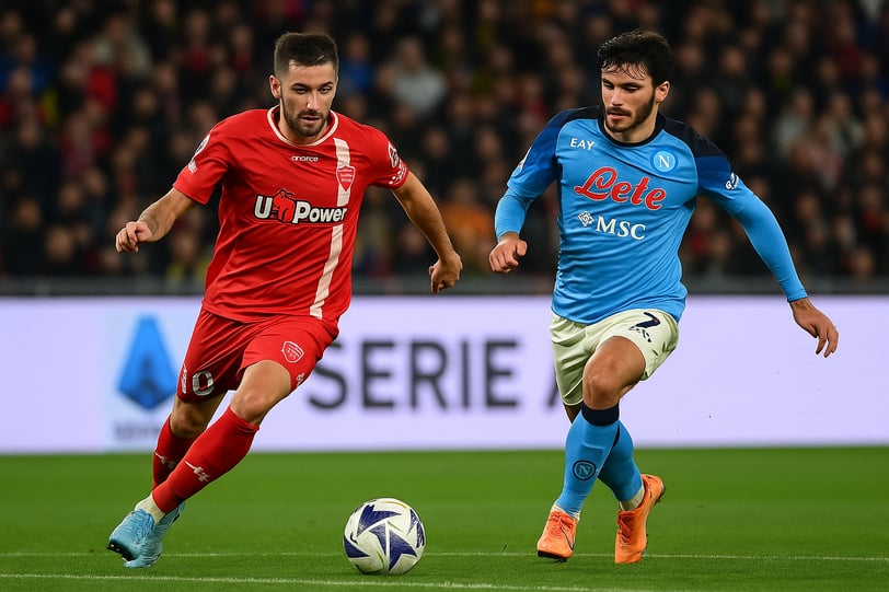 Monza vs Napoli: Ujian Konsistensi Partenopei di Stadio Brianteo Malam Ini!