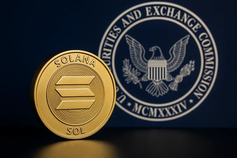 ETF Solana Mendekati Persetujuan SEC: Langkah Besar bagi Adopsi Crypto | NuntiaNews