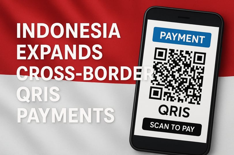 Indonesia Perluas Penggunaan QRIS untuk Mendorong Ekonomi Digital | NuntiaNews