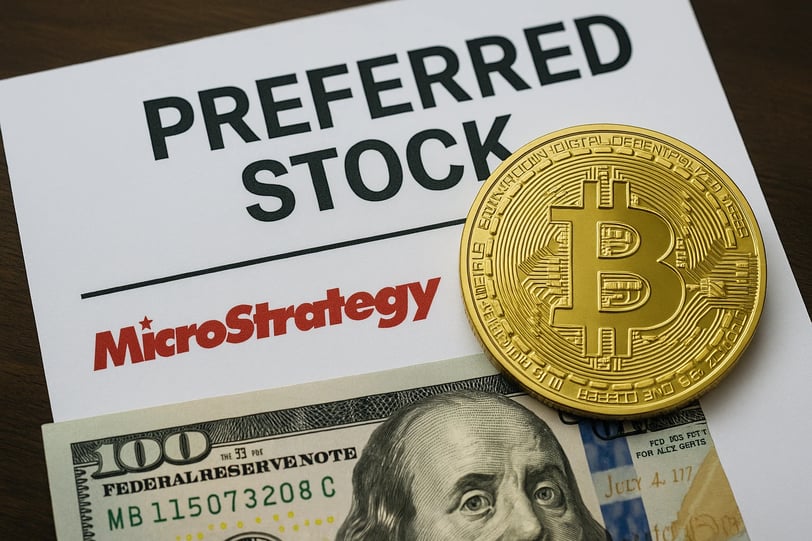 MicroStrategy Terbitkan Preferred Stock 15 Triliun untuk Tambah Cadangan Bitcoin | NuntiaNews