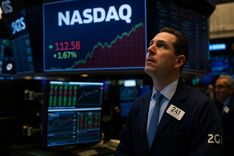 Pasar Saham Meroket Setelah Gencatan Timur Tengah, Investor Optimis Global | NuntiaNews