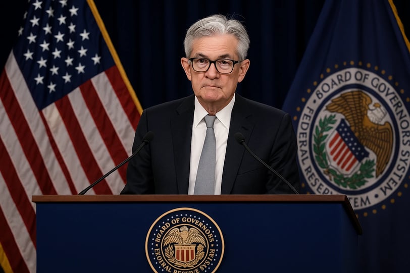 The Fed & BoE Tahan Suku Bunga, Pasar Waspadai Lonjakan Harga Minyak | NuntiaNews