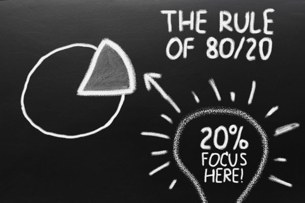 The 80/20 Principle