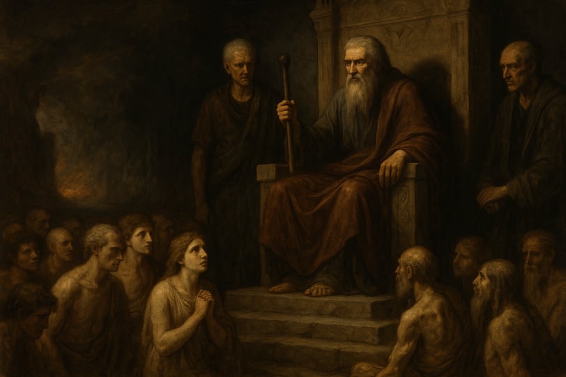 Juicio de Minos